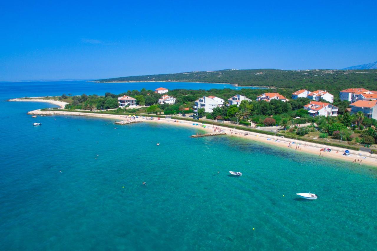Apartments By The Sea Novalja, Pag - 9326 Exteriör bild
