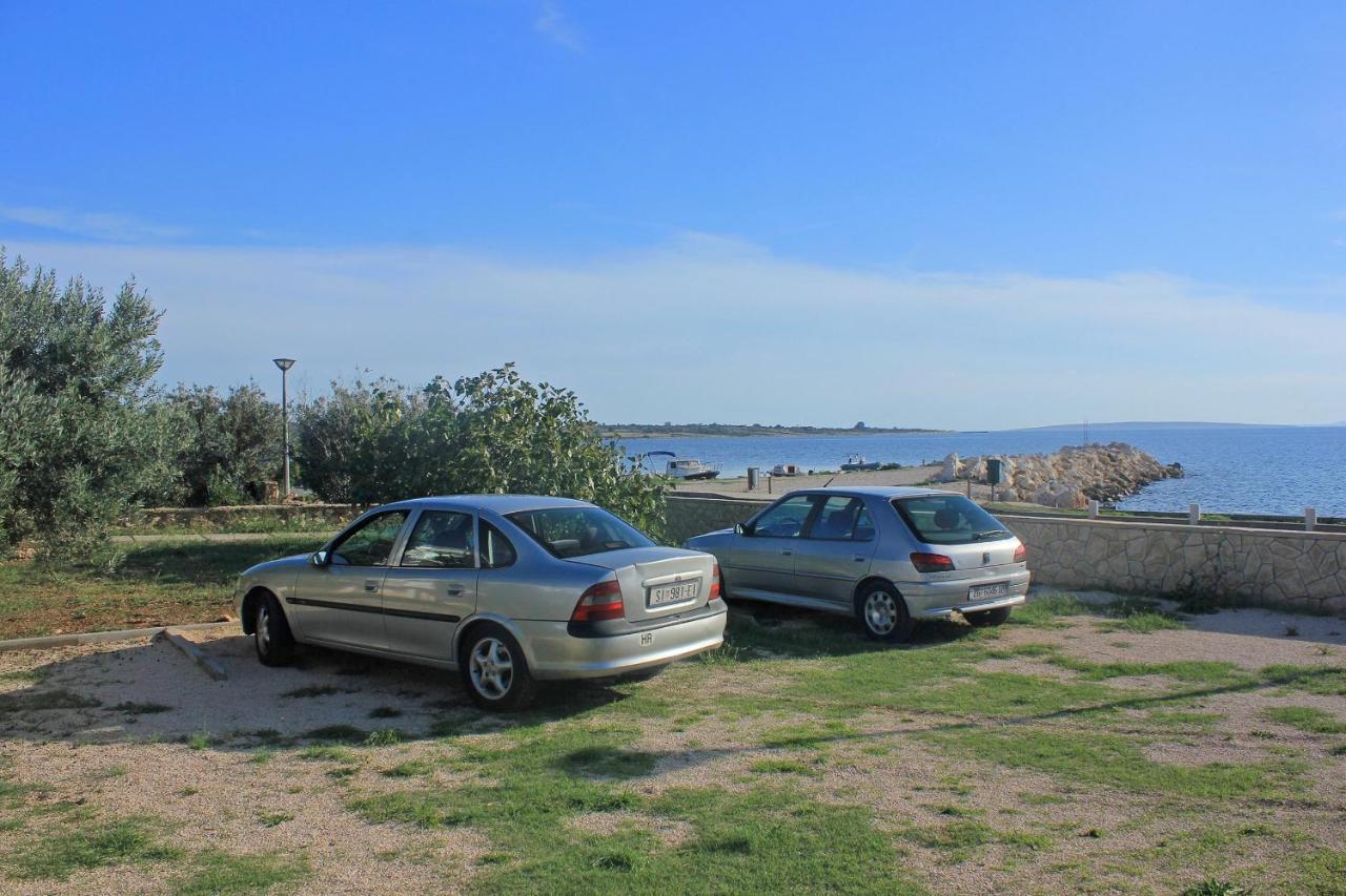 Apartments By The Sea Novalja, Pag - 9326 Exteriör bild