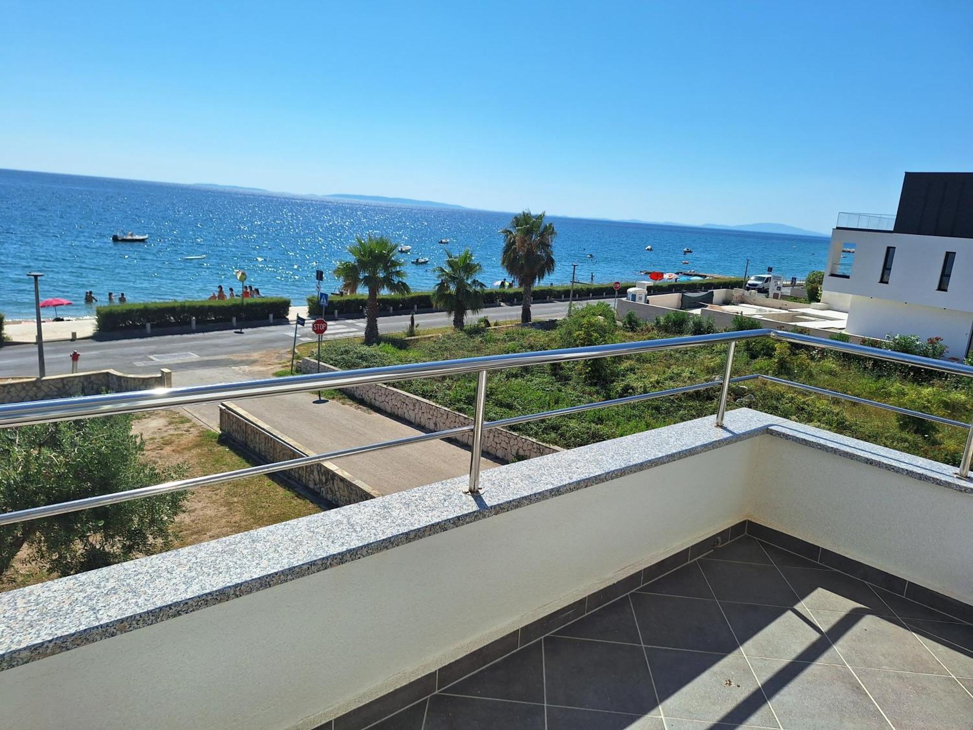 Apartments By The Sea Novalja, Pag - 9326 Exteriör bild