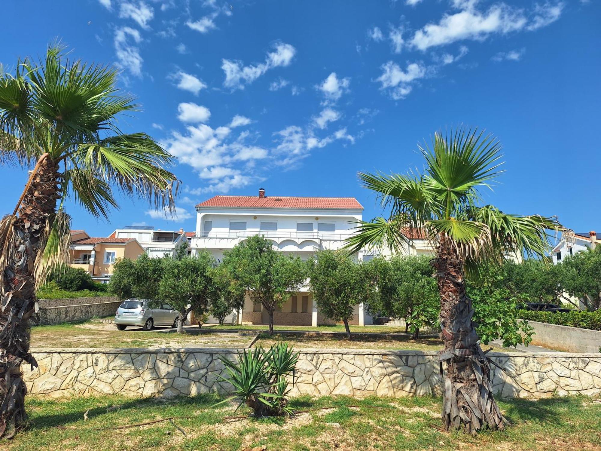 Apartments By The Sea Novalja, Pag - 9326 Exteriör bild